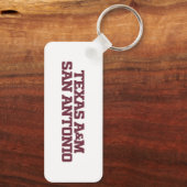 Texas A&M San Antonio Sleutelhanger (Achterkant)