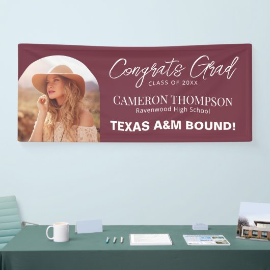 Texas A&M San Antonio Spandoek (Beurs)