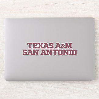 Texas A&M San Antonio Sticker