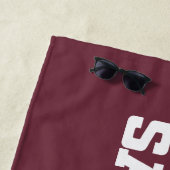 Texas A&M San Antonio Strandlaken (In situ)