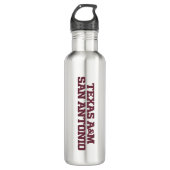 Texas A&M San Antonio Waterfles (Voorkant)