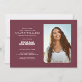 Texas A&M University - San Antonio Aankondiging (Voorkant)