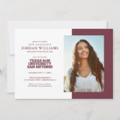 Texas A&M University-San Antonio Aankondiging (Voorkant)