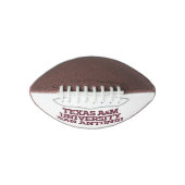 Texas A&M University - San Antonio American Football (Voorkant)