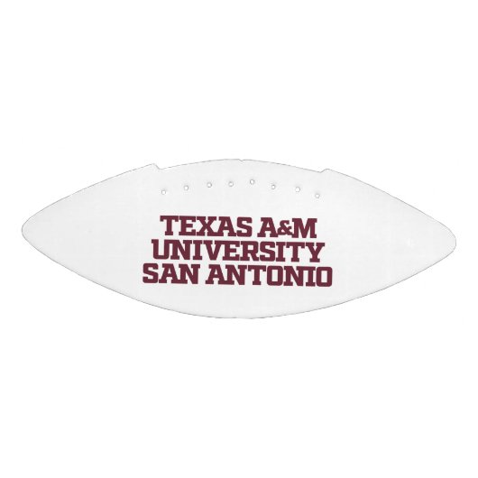 Texas A&M University - San Antonio American Football (Paneel)