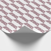 Texas A&M University - San Antonio Cadeaupapier (Hoek)