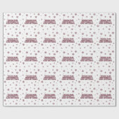 Texas A&M University - San Antonio Cadeaupapier (Vlak)