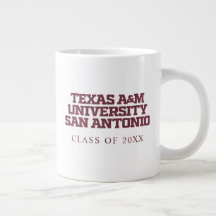 Texas A&M University - San Antonio Grote Koffiekop