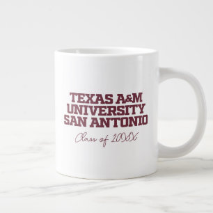Texas A&M University - San Antonio Grote Koffiekop