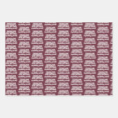 Texas A&M University - San Antonio Inpakpapier Vel (Voorkant 2)