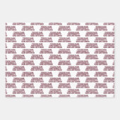 Texas A&M University - San Antonio Inpakpapier Vel (Voorkant 3)