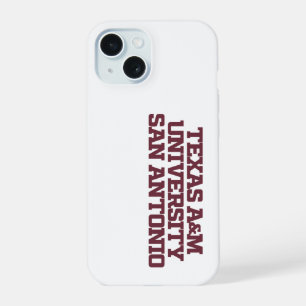 Texas A&M University - San Antonio iPhone 15 Case