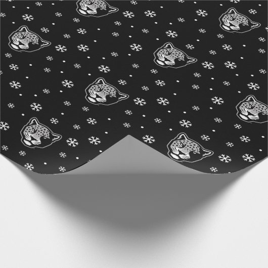 Texas A&M University - San Antonio | Jaguars 2 Cadeaupapier (Hoek)