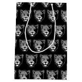 Texas A&M University - San Antonio | Jaguars 2 Medium Cadeauzakje (Achterkant)