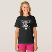 Texas A&M University - San Antonio | Jaguars 2 T-shirt (Voorkant volledig)