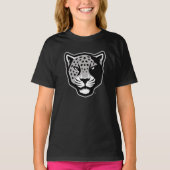 Texas A&M University - San Antonio | Jaguars 2 T-shirt (Voorkant)