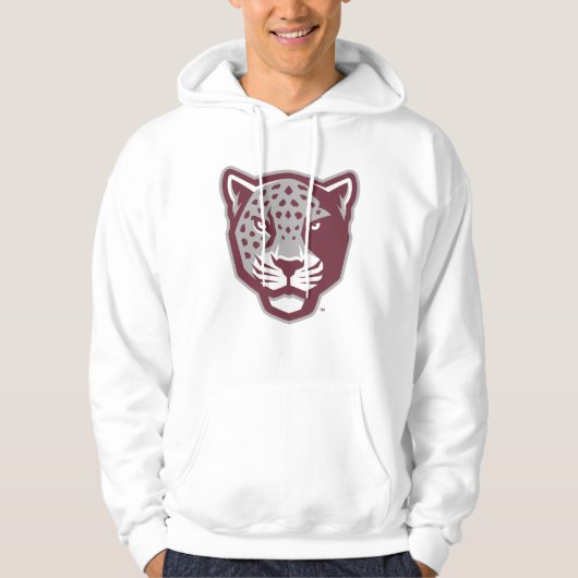 Texas A&M University - San Antonio | Jaguars 7 Hoodie (Voorkant)