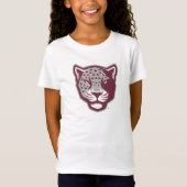 Texas A&M University - San Antonio | Jaguars 7 T-shirt (Voorkant)