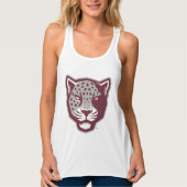 Texas A&M University - San Antonio | Jaguars 7 Tanktop (Voorkant)