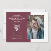 Texas A&M University - San Antonio | Jaguars Aankondiging (Voorkant)