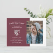 Texas A&M University - San Antonio | Jaguars Aankondiging (Staand voorkant)