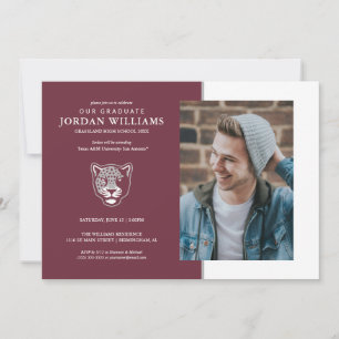 Texas A&M University - San Antonio   Jaguars Aankondiging