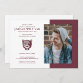 Texas A&M University-San Antonio | Jaguars Aankondiging (Voorkant / Achterkant)