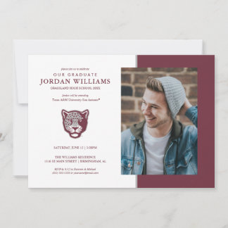 Texas A&M University-San Antonio | Jaguars Aankondiging