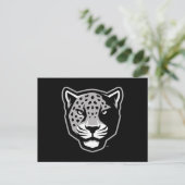 Texas A&M University - San Antonio | Jaguars Briefkaart (Staand voorkant)
