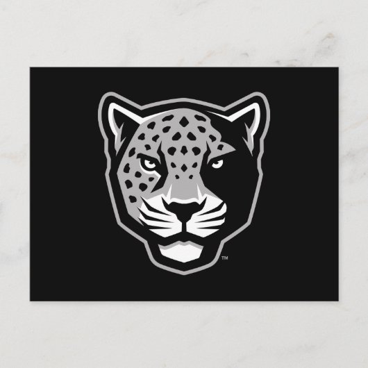 Texas A&M University - San Antonio | Jaguars Briefkaart (Voorkant)
