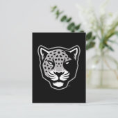 Texas A&M University - San Antonio | Jaguars Briefkaart (Staand voorkant)
