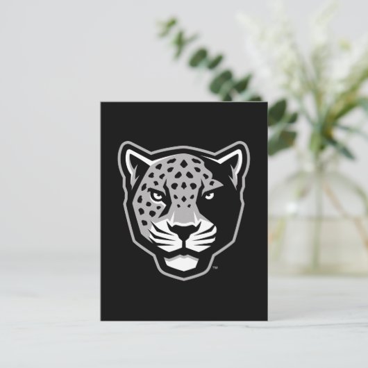 Texas A&M University - San Antonio | Jaguars Briefkaart (Staand voorkant)