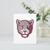 Texas A&M University - San Antonio | Jaguars Briefkaart (Staand voorkant)