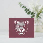 Texas A&M University - San Antonio | Jaguars Briefkaart (Staand voorkant)
