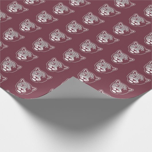 Texas A&M University - San Antonio | Jaguars Cadeaupapier (Hoek)