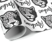 Texas A&M University - San Antonio | Jaguars Cadeaupapier (Rol Hoek)