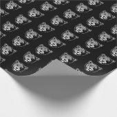 Texas A&M University - San Antonio | Jaguars Cadeaupapier (Hoek)