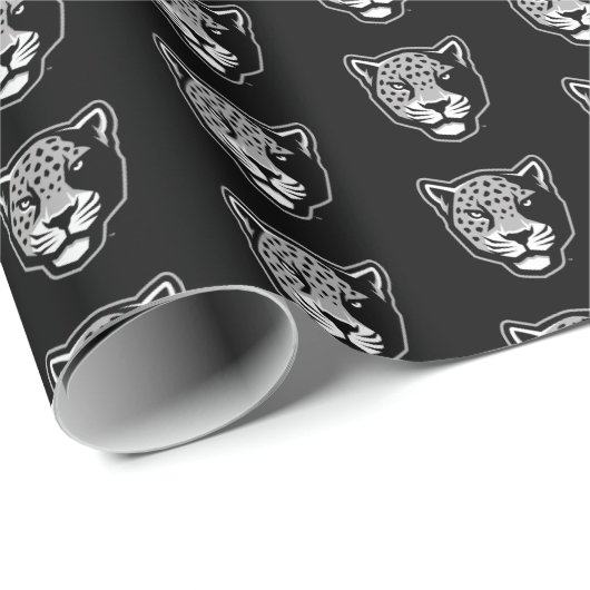 Texas A&M University - San Antonio | Jaguars Cadeaupapier (Rol Hoek)