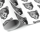 Texas A&M University - San Antonio | Jaguars Cadeaupapier (Rol Hoek)