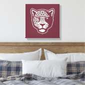 Texas A&M University - San Antonio | Jaguars Canvas Afdruk (Insitu (Slaapkamer))