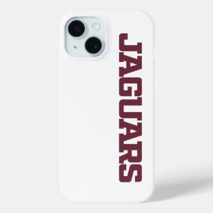 Texas A&M University - San Antonio Jaguars iPhone 15 Case