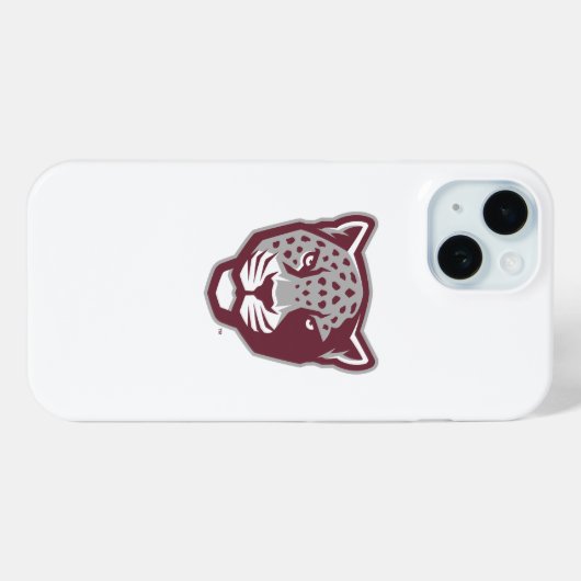 Texas A&M University - San Antonio | Jaguars Case-Mate iPhone Case (Achterkant (horizontaal))