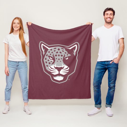 Texas A&M University - San Antonio | Jaguars Fleece Deken (In situ)