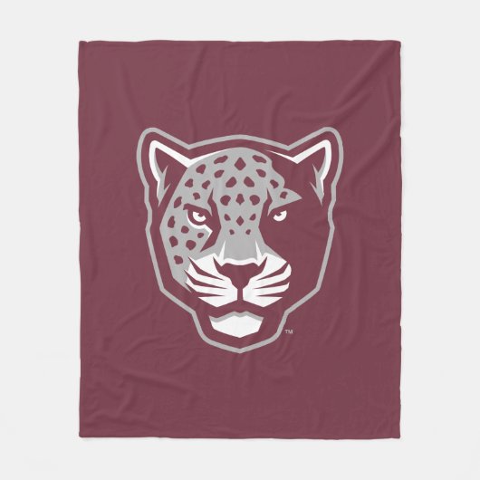 Texas A&M University - San Antonio | Jaguars Fleece Deken (Voorkant)