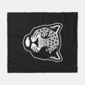 Texas A&M University - San Antonio | Jaguars Fleece Deken (Voorkant (Horizontaal))