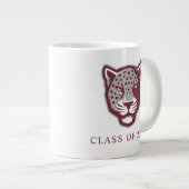 Texas A&M University - San Antonio | Jaguars Grote Koffiekop (Voorkant rechts)