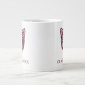 Texas A&M University - San Antonio | Jaguars Grote Koffiekop (Voorkant)