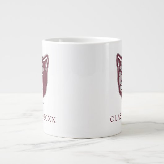 Texas A&M University - San Antonio | Jaguars Grote Koffiekop (Voorkant)