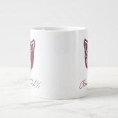 Texas A&M University - San Antonio | Jaguars Grote Koffiekop (Voorkant)