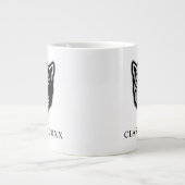 Texas A&M University - San Antonio | Jaguars Grote Koffiekop (Voorkant)